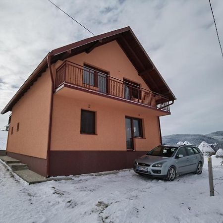 Apartman Bambi Zlatar Nova Varoš Exterior foto