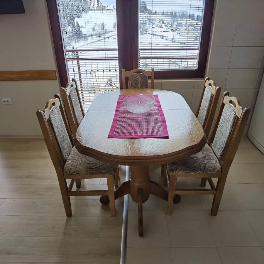 Apartman Bambi Zlatar Nova Varoš Exterior foto