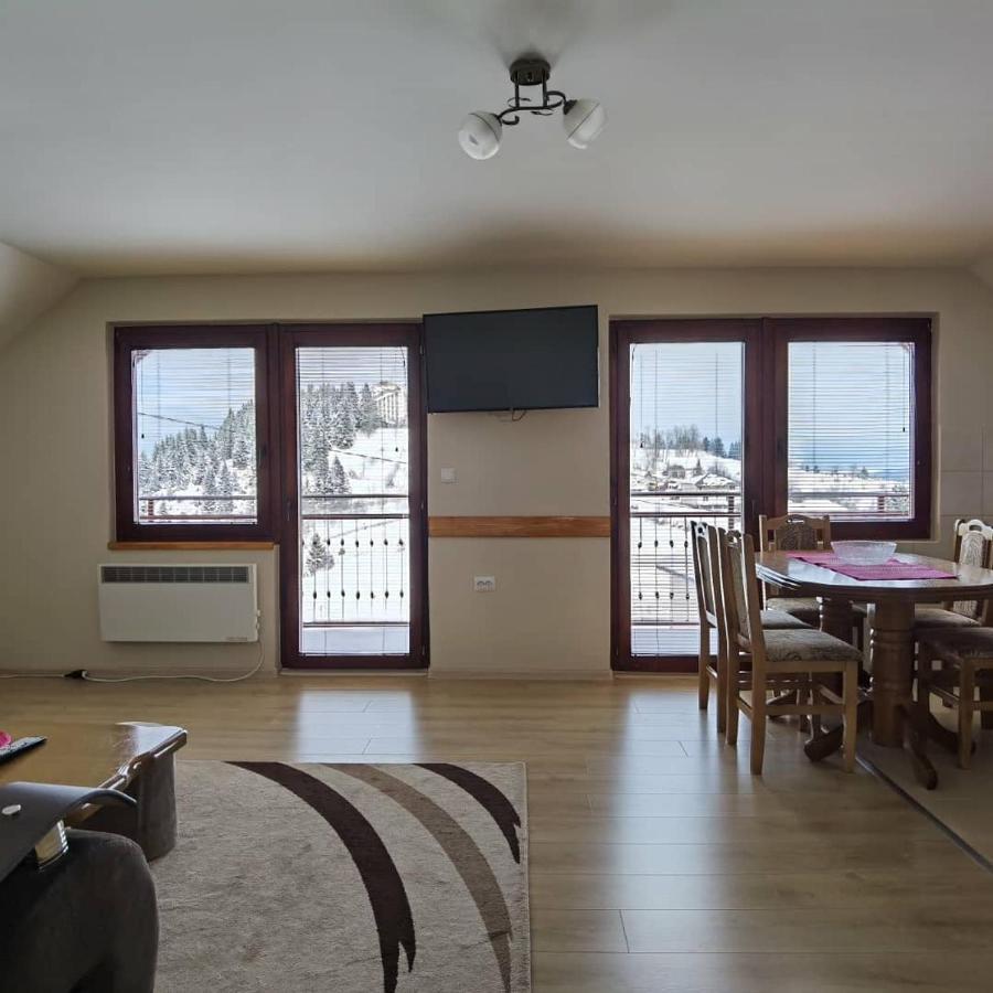 Apartman Bambi Zlatar Nova Varoš Exterior foto