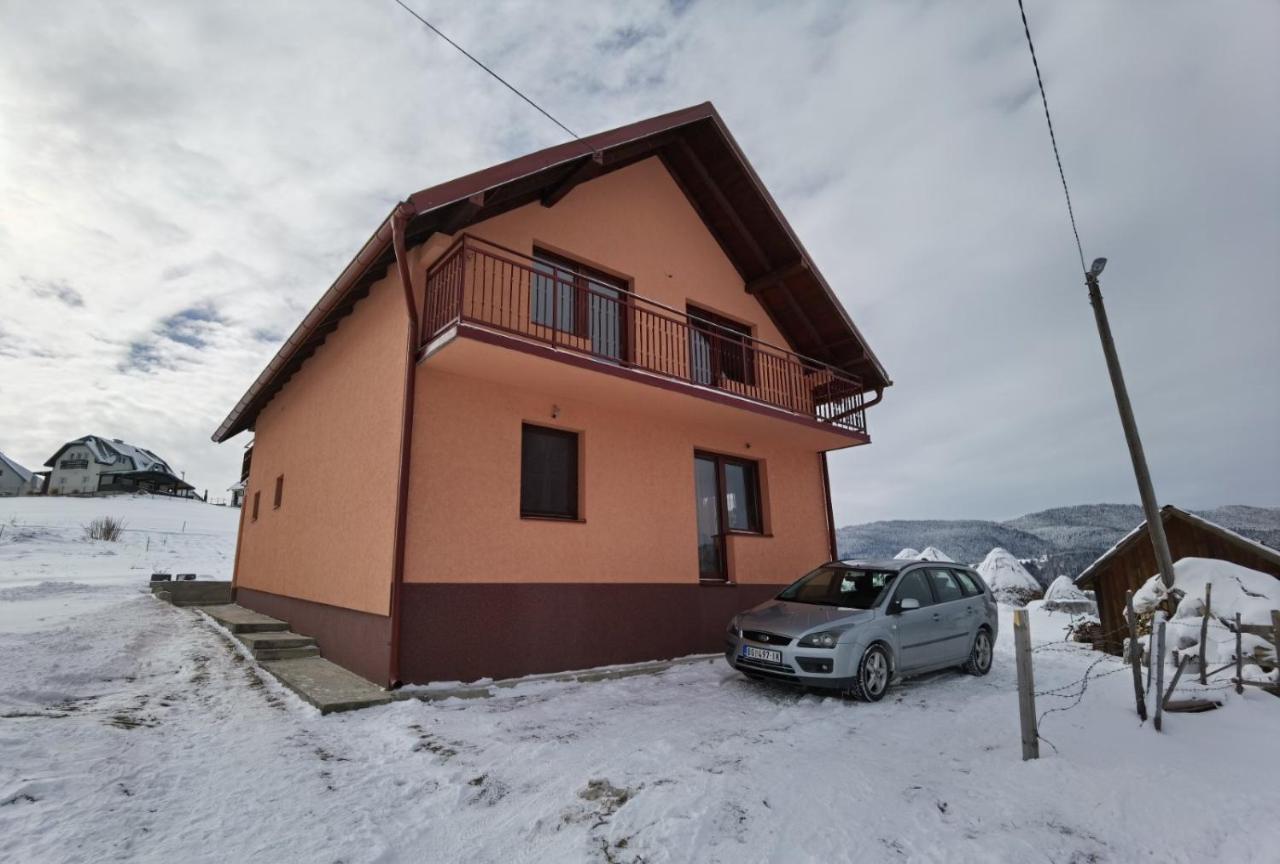 Apartman Bambi Zlatar Nova Varoš Exterior foto
